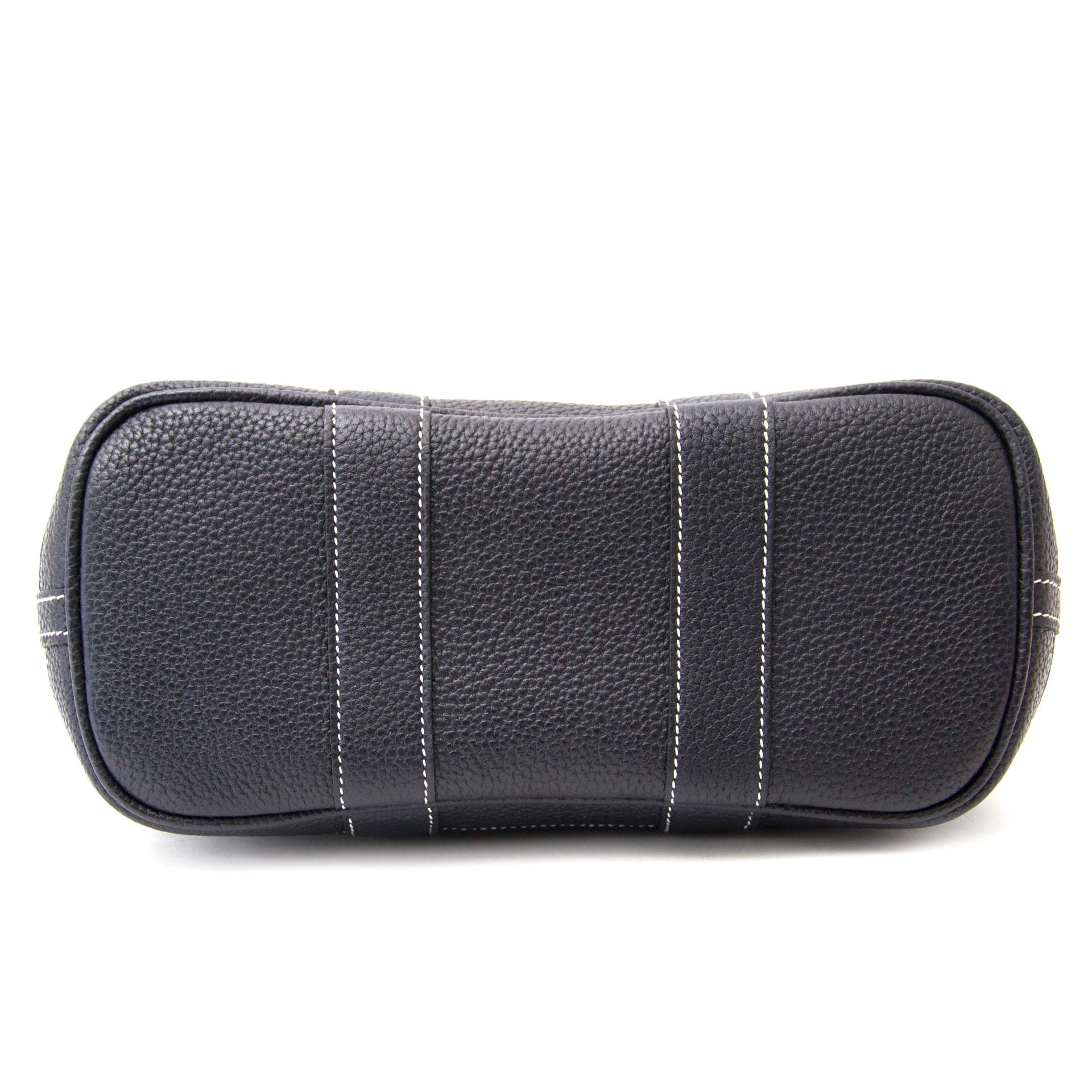 Te koop bij Labellov Hermès Mini Garden Party in Navy