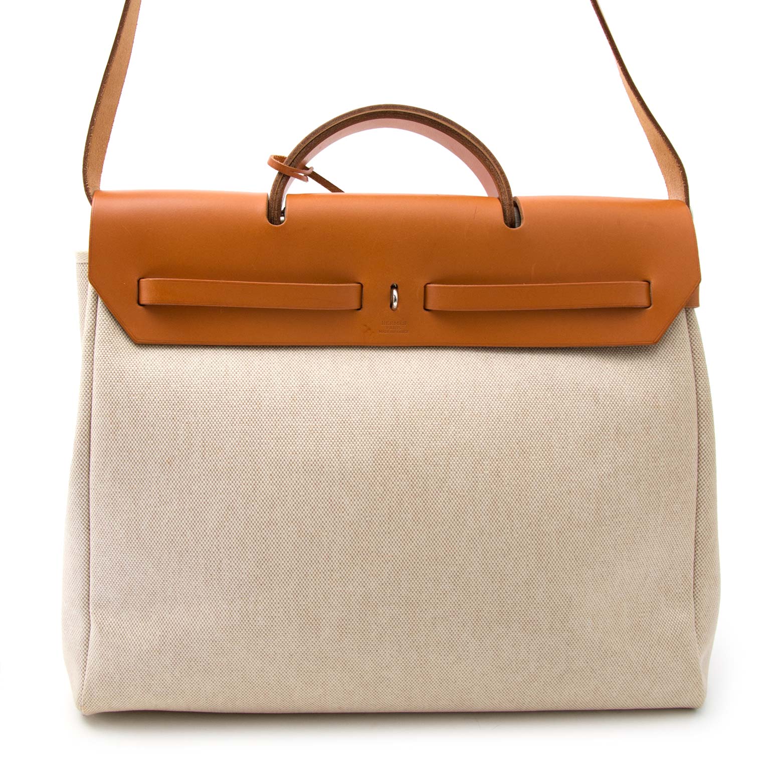 koop uw hermes herbag uit stof nu bij labellov.com tegen de beste prijs