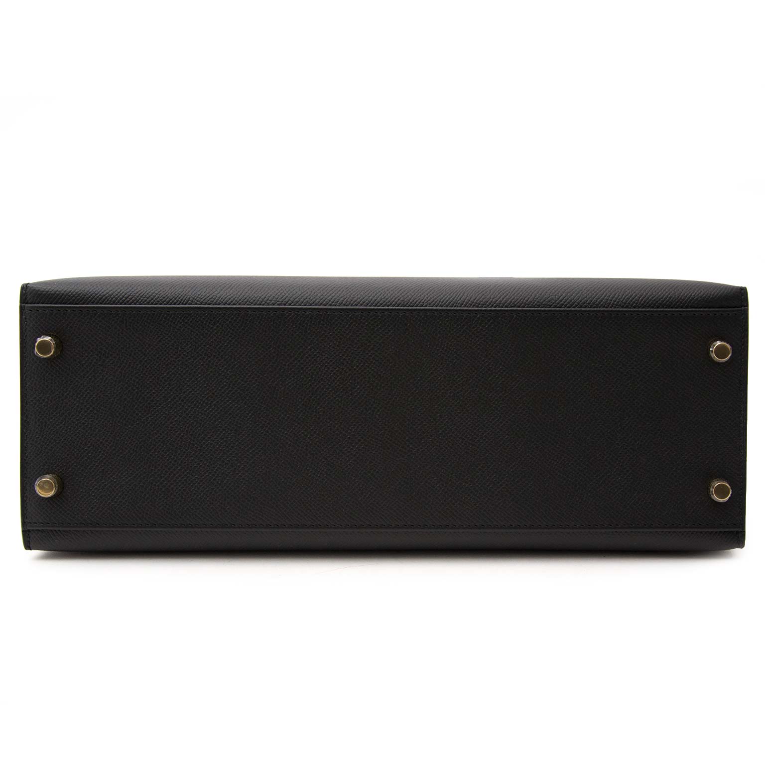 acheter en ligne chez labellov.com hermes kelly 32 epsom noir ghw 100% authentic