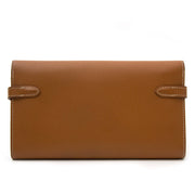 Hermes Gold Epsom Kelly Wallet GHW acheter secur en ligne pour le meilleur prix chez Labellov