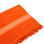 koop veilig online aan de beste prijs Never Used Hermès Yachting Beach Towel