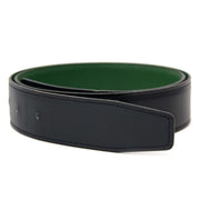 shop safe online secondhand Hermes Leather Reversible Belt