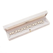 koop veilig online aan de beste prijs jou tweedehands Hermes Silver Sailor Knot Bracelet
