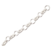 shop online at the beste price your secondhand Hermes Silver Sailor Knot Bracelet