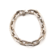 Looking for a Hermès Silver Chain Bracelet safe and secure online at Labellov.com