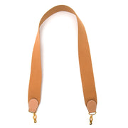 shop safe online hard to find Hermes Gold Canvas Shoulder Strap