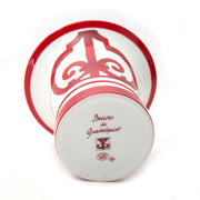 Hermès Balcon du Guadalquivir Vase Large Model Buy authentic designer Hermes secondhand Vase at Labellov at the best price. Safe and secure shopping. Koop tweedehands authentieke Hermes Vaas bij designer webwinkel labellov.