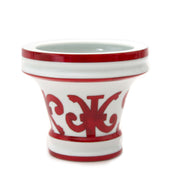 Hermès Balcon du Guadalquivir Vase Small Model Buy authentic designer Hermes secondhand vase at Labellov at the best price. Safe and secure shopping. Koop tweedehands authentieke Hermes vaas bij designer webwinkel labellov.Hermès Balcon du Guadalquivir Va