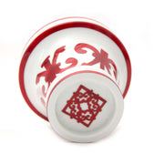 Hermès Balcon du Guadalquivir Vase Small Model Buy authentic designer Hermes secondhand vase at Labellov at the best price. Safe and secure shopping. Koop tweedehands authentieke Hermes vaas bij designer webwinkel labellov.