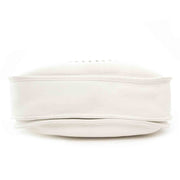 Hermès White Evelyne Messenger Bag at the right price at Labellov.com