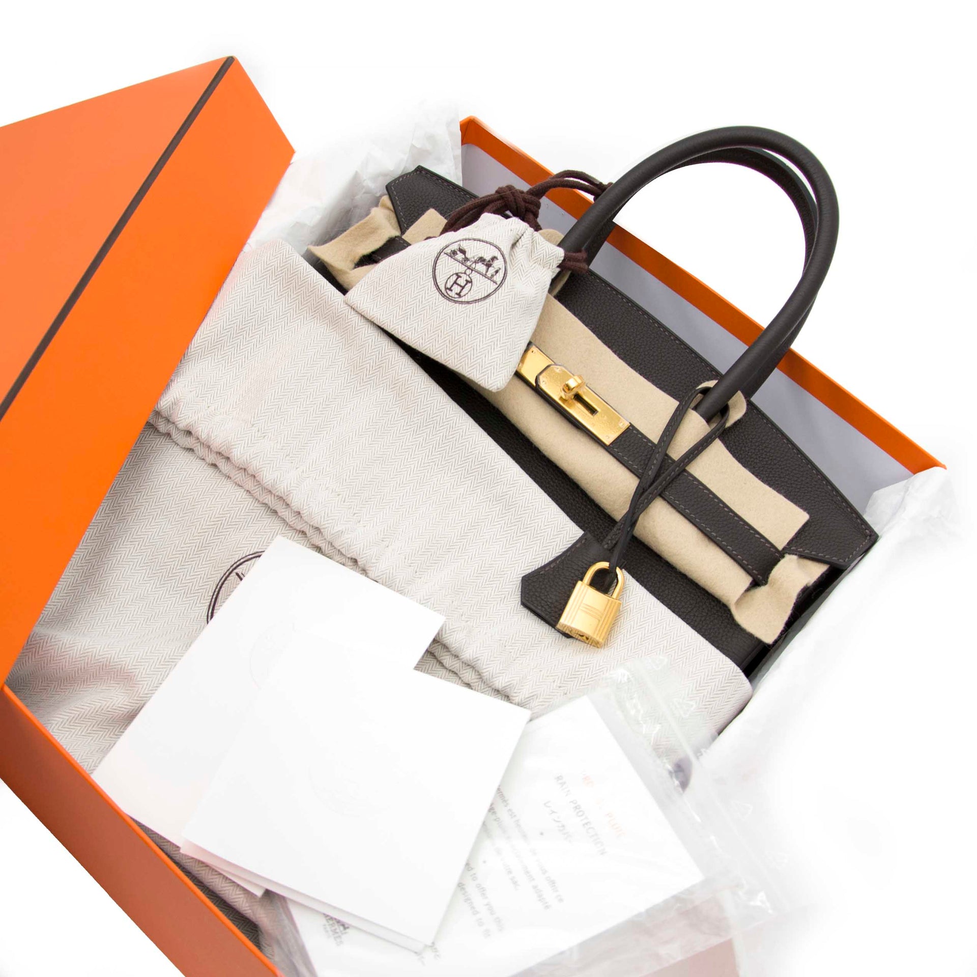Buy and sell your secondhand Hermes Birkin 30