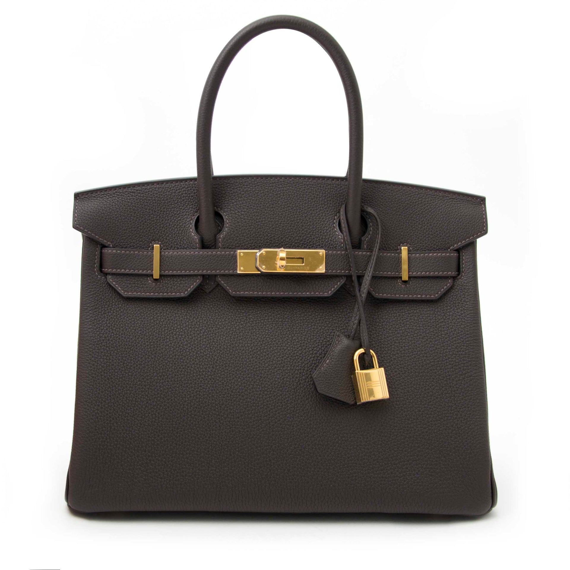 Buy your Hermes Birkin 30 Macassar GHW for the best price online.