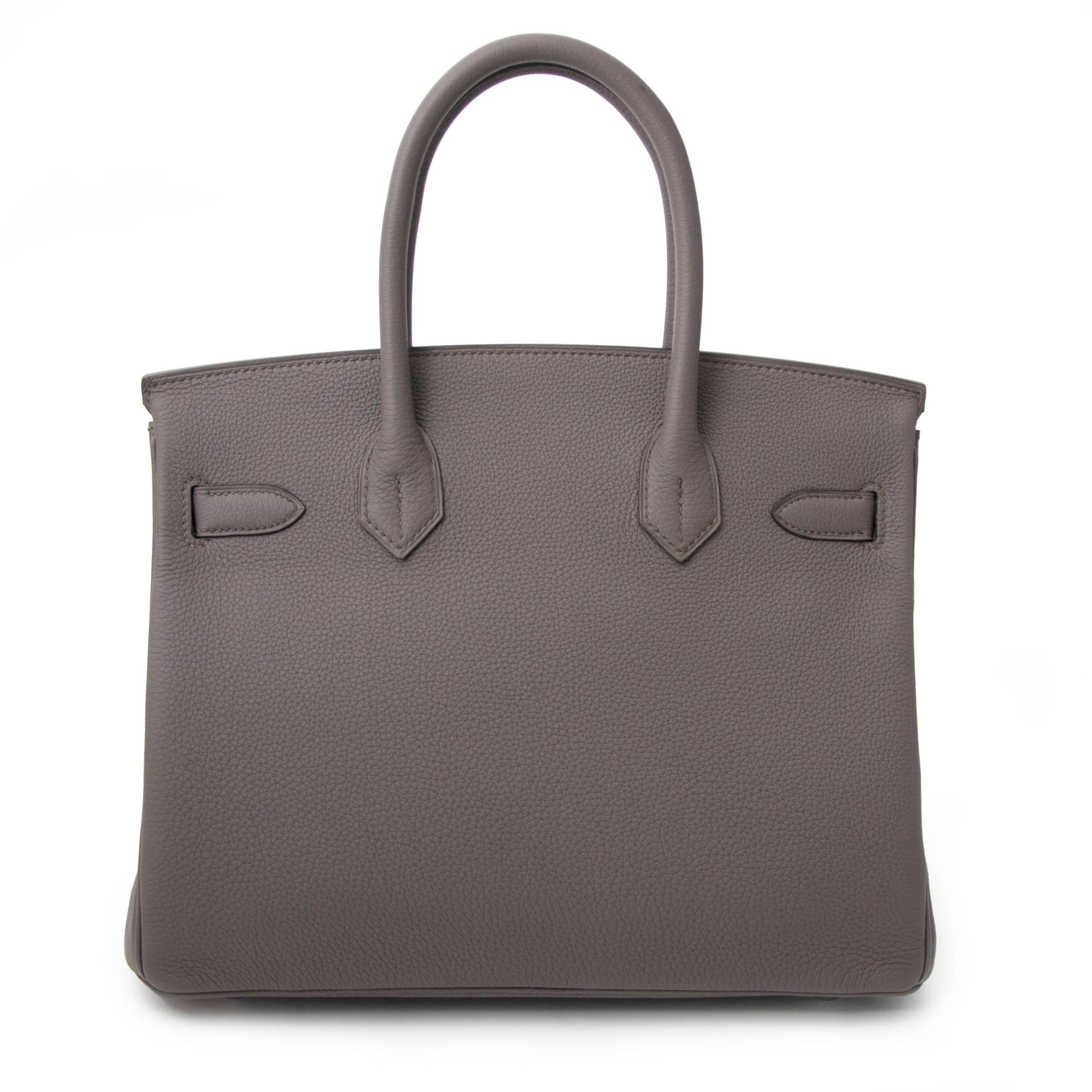 Hermes Birkin 30 Etain Togo PHW