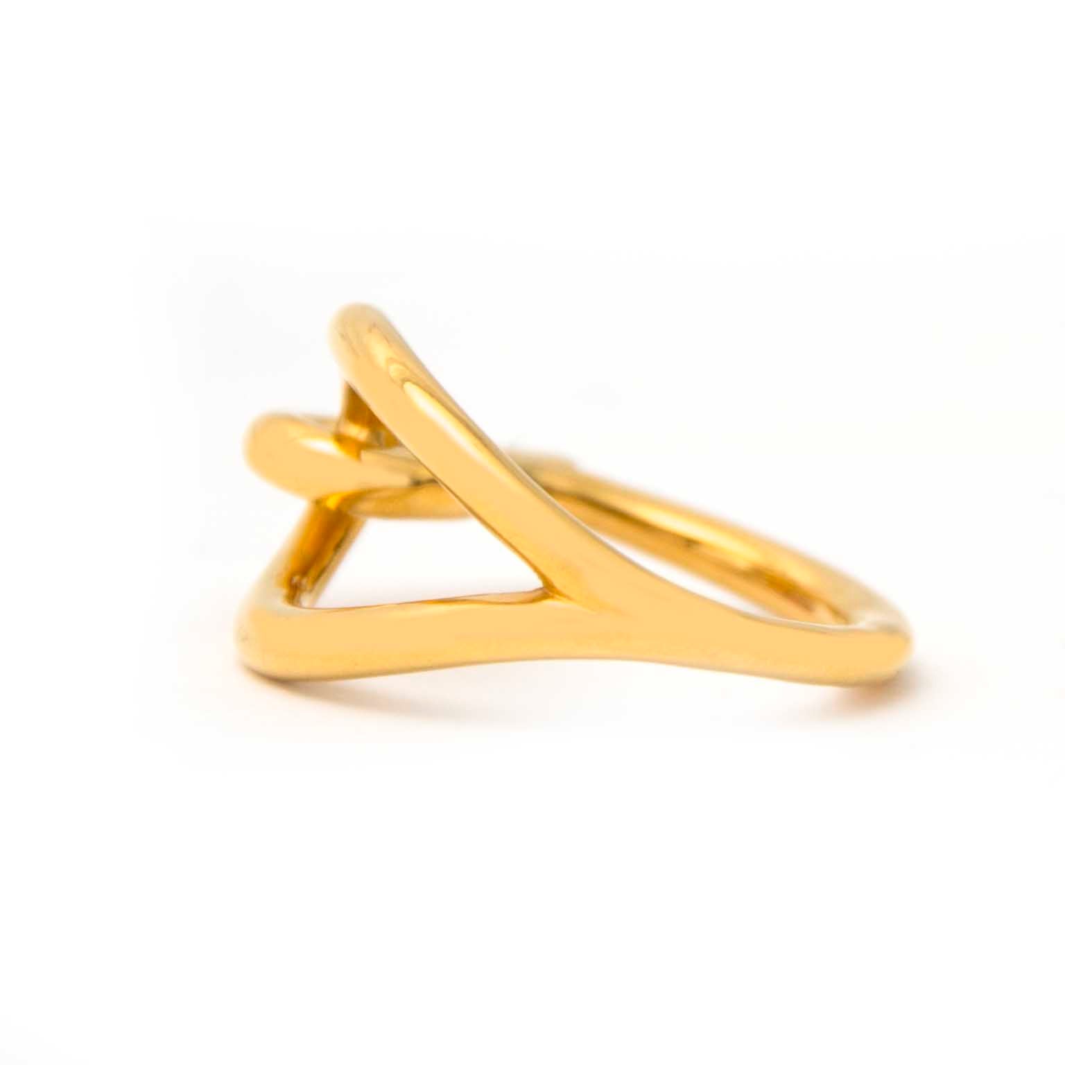 Looking for a Hermès Scarf Ring?