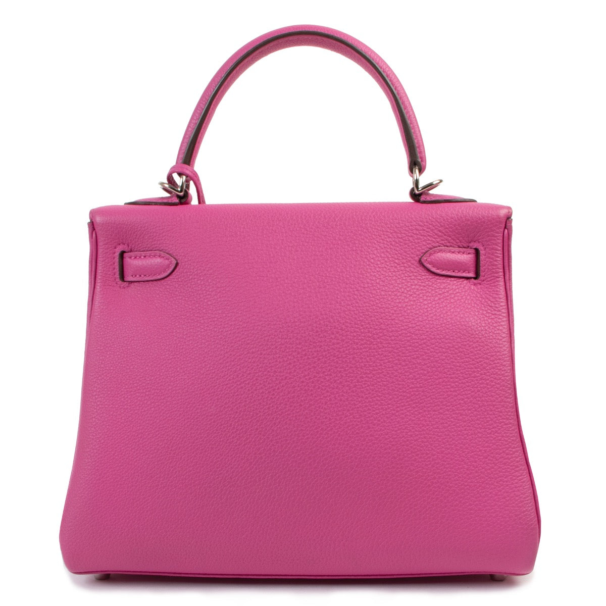 Buy a 100% authentic second hand Hermès Magnolia Togo Kelly 25 Retourne in pristine condition at Labellov