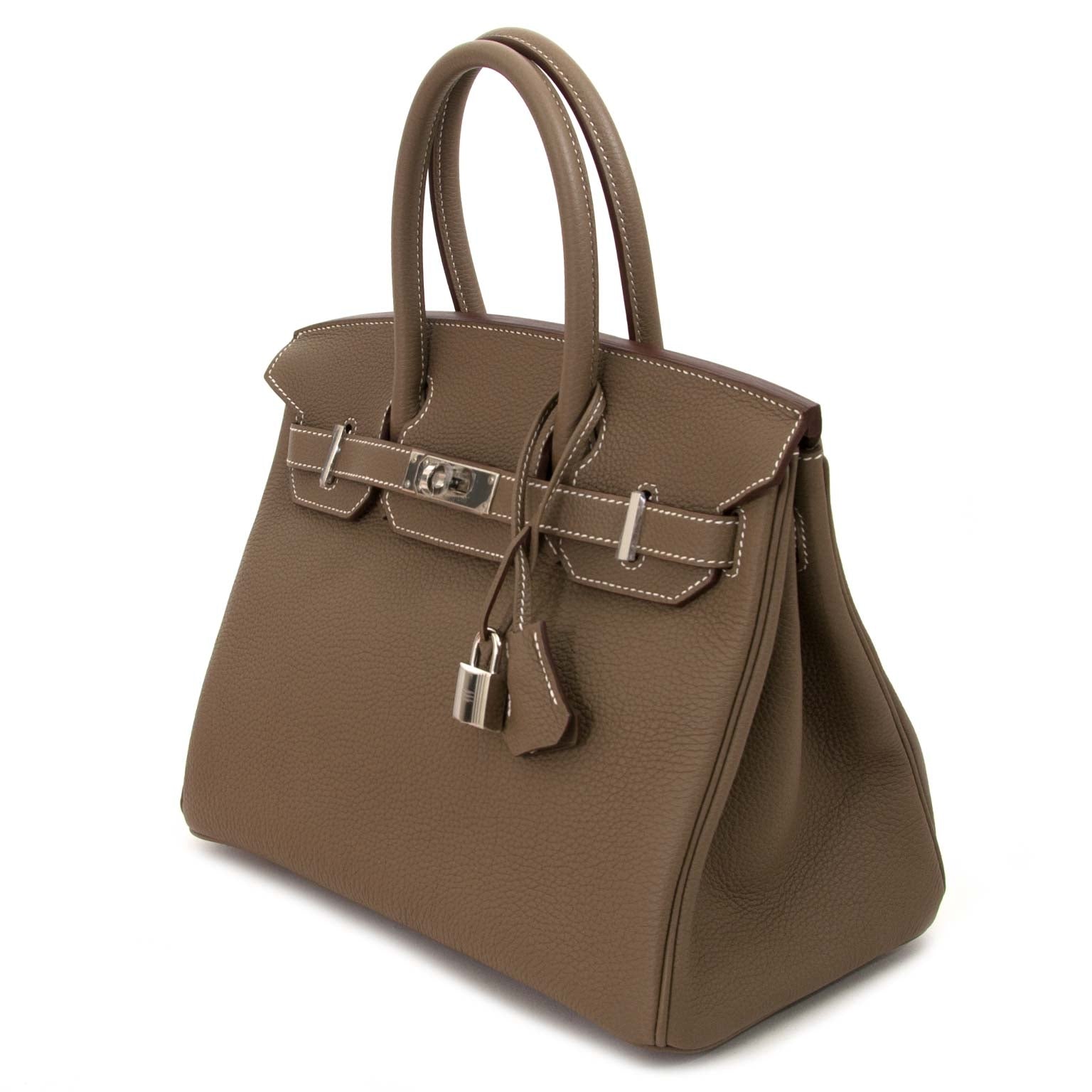 Brand new Hermès handbags from 2016 for the best price available online
