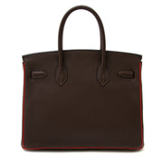 100% authentic Hermès Birkin 30 Togo Doublure chevre pigmente now online at labellov.com