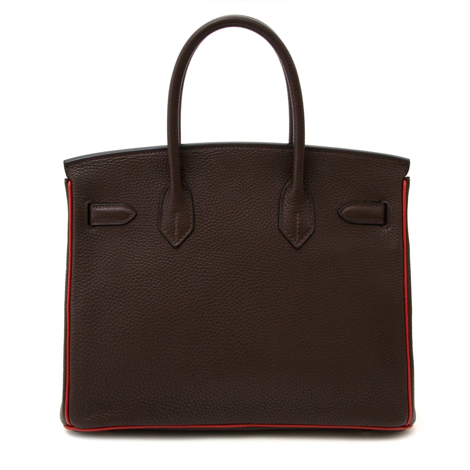 100% authentic Hermès Birkin 30 Togo Doublure chevre pigmente now online at labellov.com