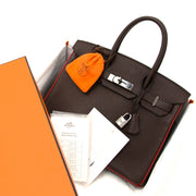 acheter en ligne chez labellov.com Hermès Birkin 30 Togo Doublure chevre pigmente