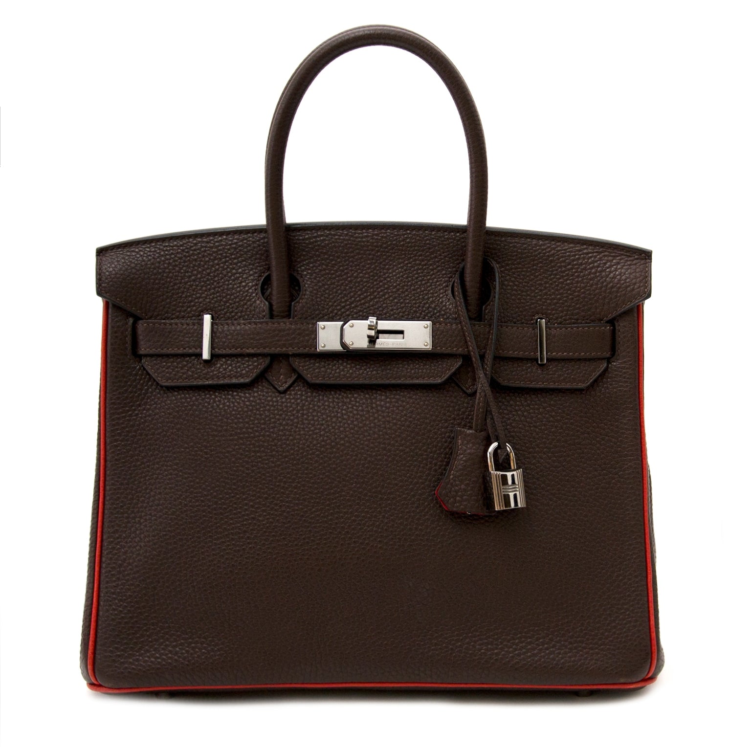 Hermès Birkin 30 Togo Doublure chevre pigmente now online at labellov.com