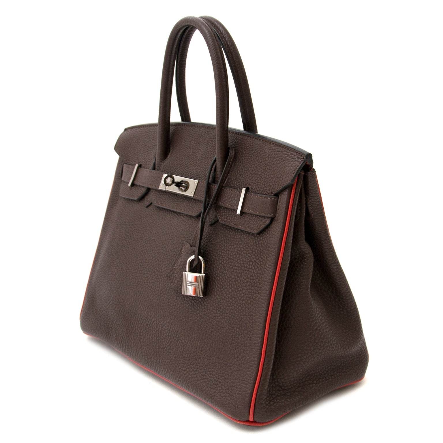 Hermès Birkin 30 Togo Doublure chevre pigmente for sale at labellov.com