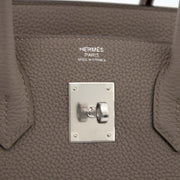Hermès Birkin 30 Togo Gris Asphalte phw koop nu bij labellov.com