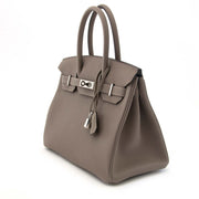 Hermès Birkin 30 Togo Gris Asphalte phw koop al uw hermes birkin en kelly tassen nu bij labellov.com