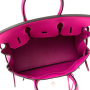 Hermès Birkin 30 Togo Pourpre PHW right now online at labellov without the waitinglist