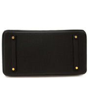 Hermès Birkin 35 Black Togo GHW now at labellov.com without a waitinglist get your birkin today