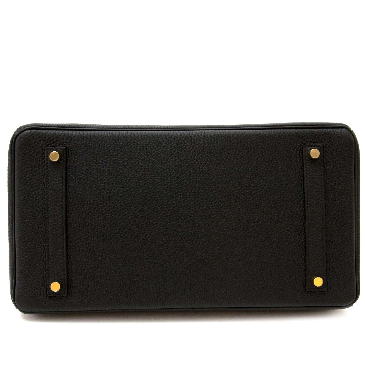 Hermès Birkin 35 Black Togo GHW now at labellov.com without a waitinglist get your birkin today