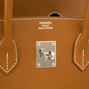 acheter en ligne chez labellov.com Hermès Birkin 35 Epsom Gold PHW