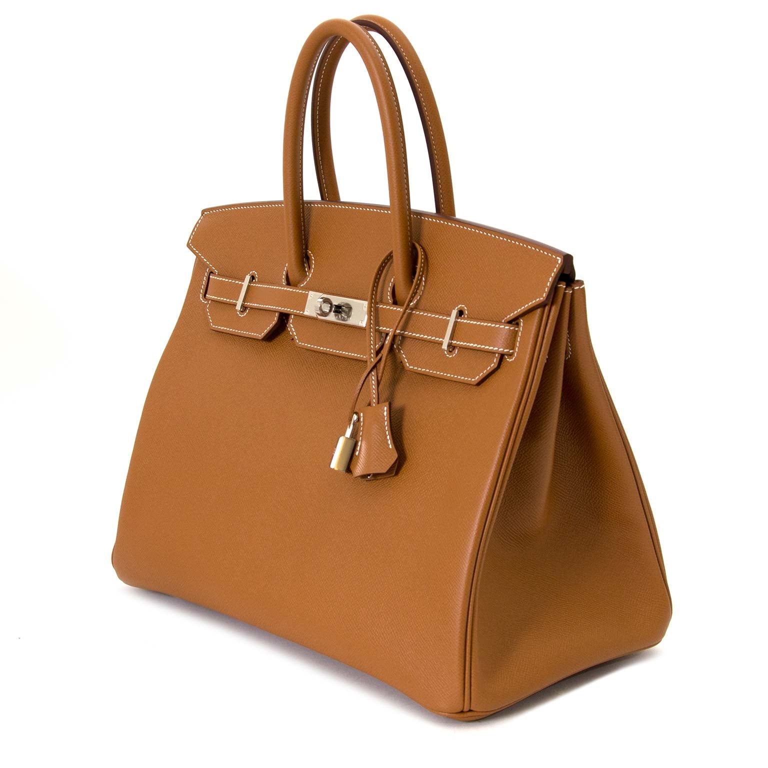 Best price for Birkin bags in 2019 at Labellov vintage in Belgium