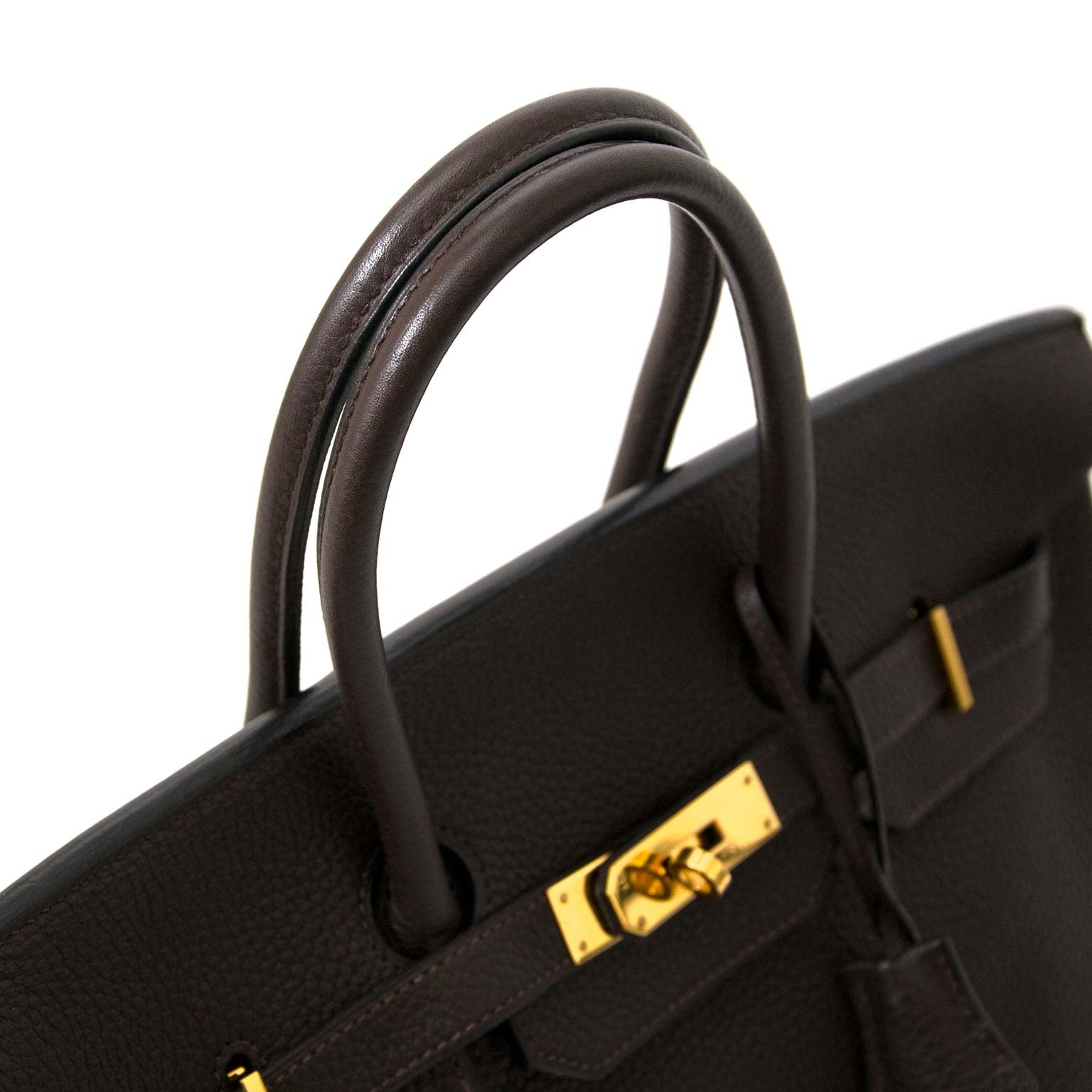 Hermès birkin 35 nu online bij labellov vintage mode webshop belgië