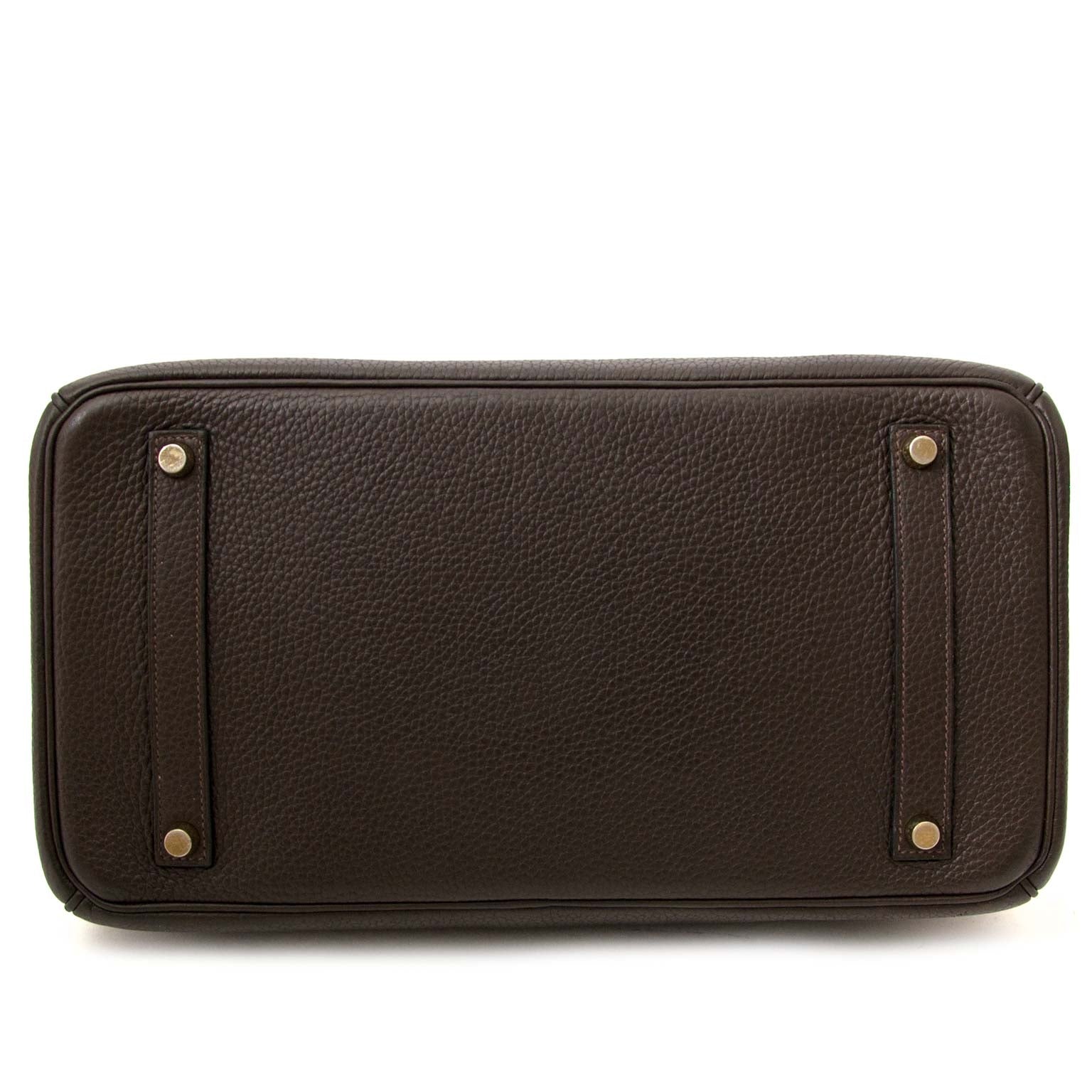 Buy authentic Hermès birkins online at Labellov vintage fashion webshop