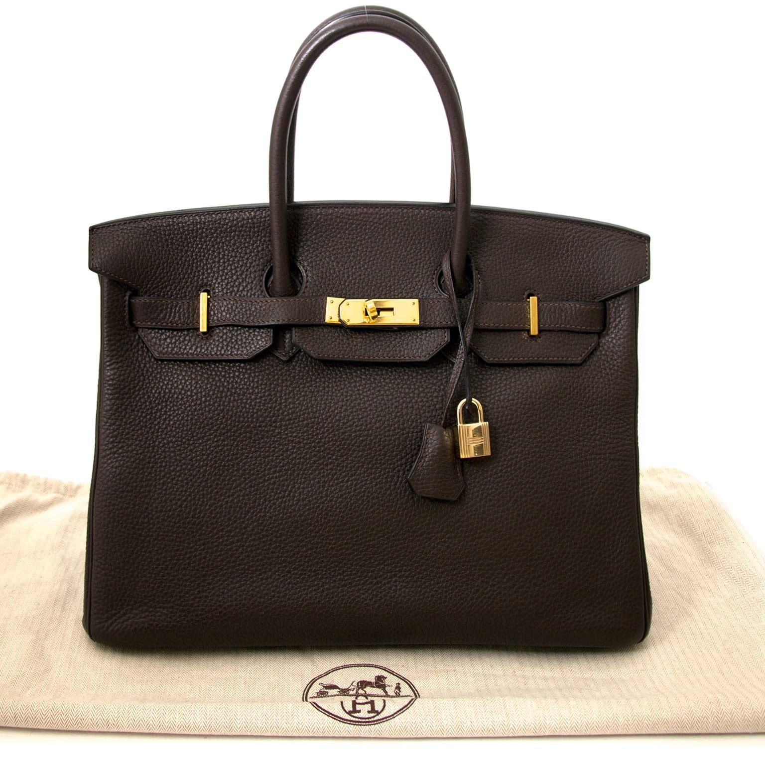 Koop authentieke Hermès birkins bij Labellov vintage mode webshop