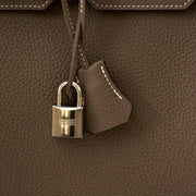 Hermès Birkin 35 Etoupe Togo PHW