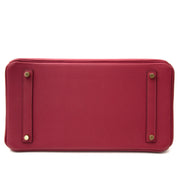 looking for a Hermès Birkin 35 Togo Rouge Grenat GHW? now online at labellov.com in antwerp