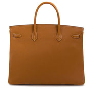100% authentieke Hermès Birkin 40 HSS Horseshoe Gold Epsom GHW nu online bij labellov.com
