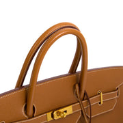 Hermès Birkin 40 HSS Horseshoe Gold Epsom GHW nu online 100% authentiek
