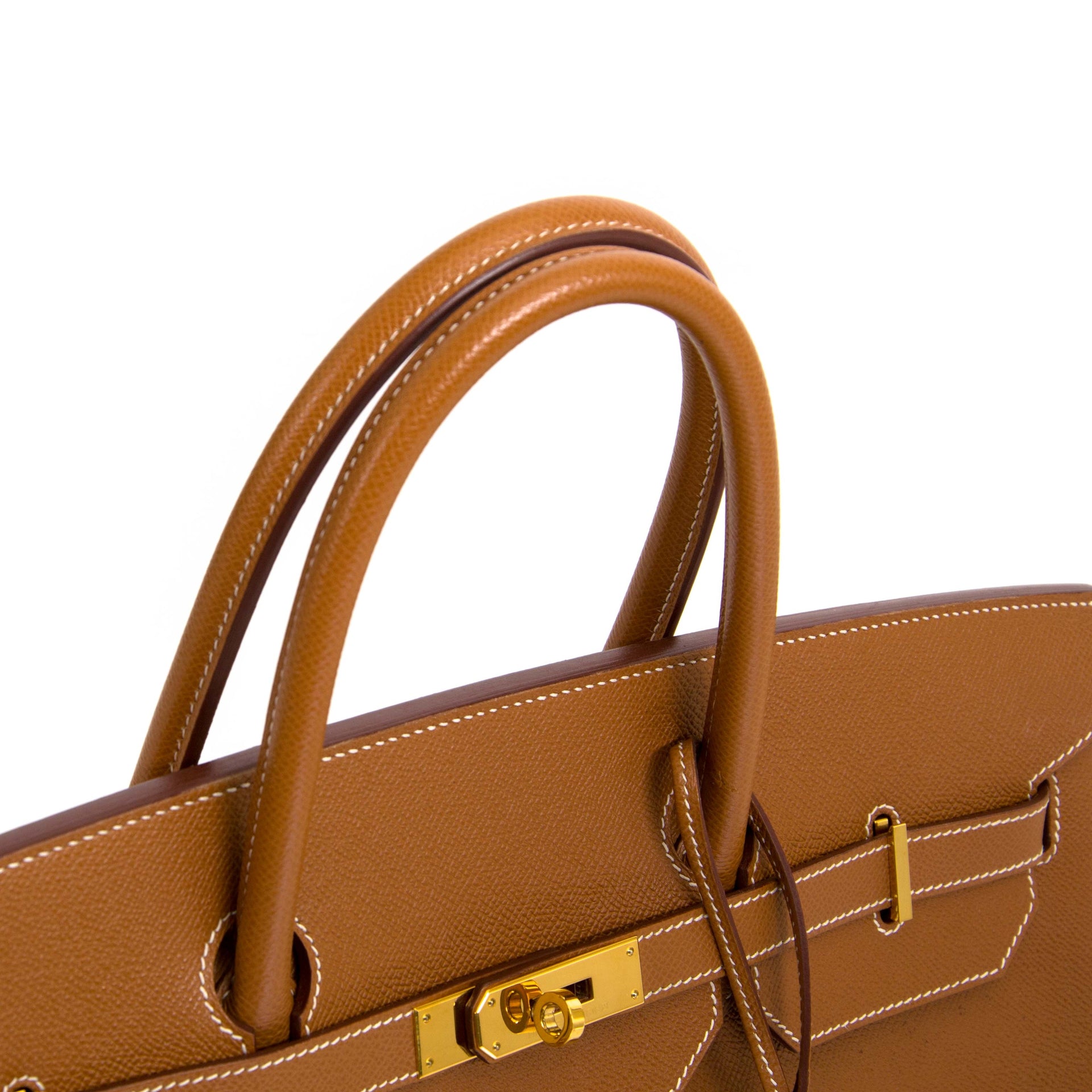 Hermès Birkin 40 HSS Horseshoe Gold Epsom GHW nu online 100% authentiek