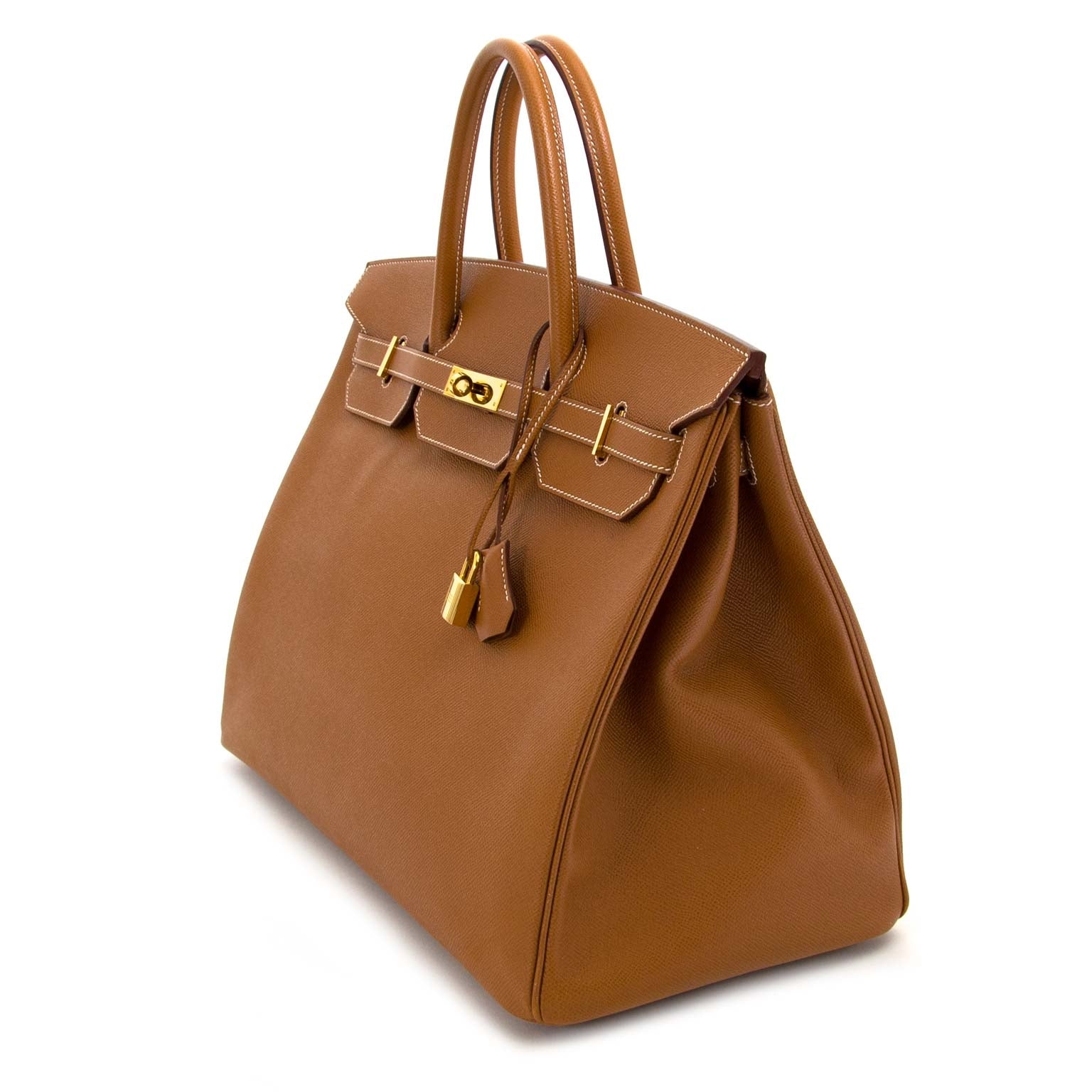 labellov.com Hermès Birkin 40 HSS Horseshoe Gold Epsom GHW