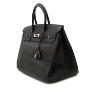 skip the waitinglist and get your Hermès Birkin 40 Togo Black PHW right now