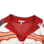 Hermès Blouse Chevaux Arabes en ligne chez labellov.com pour le meilleur prix