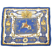 Hermès Carré Silk Scarf Ludovicus Magnus