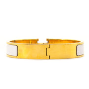 hermès clic clac h bracelet now for sale at labellov vintage fashion webshop belgium