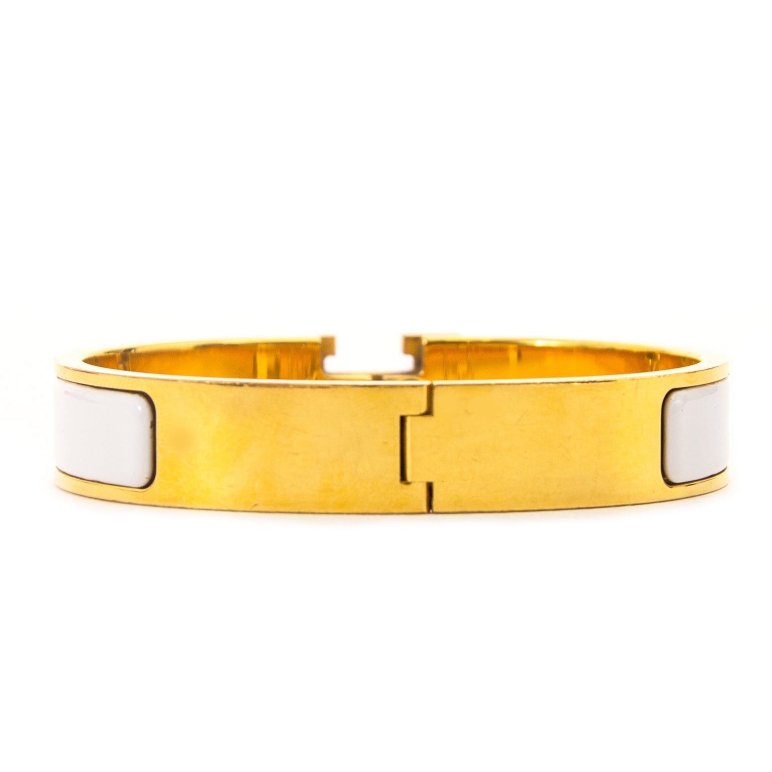 hermès clic clac h bracelet now for sale at labellov vintage fashion webshop belgium