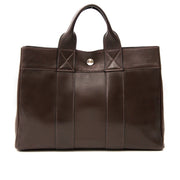acheter en ligne pour le meilleur prix sac a main Hermès Brown Garden Party Bag site enlige labellov.com
