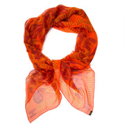 Buy authentic hermès kelly en perles scarf at labellov vintage fashion webshop