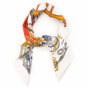 Koop en verkoop uw hermes carré cotton musée op labellov.com