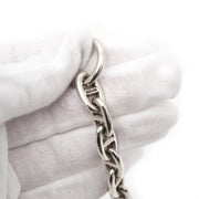 acheter en ligne chez labellov.com pour le meilleur prix hermès chaine d'ancre sterling collier